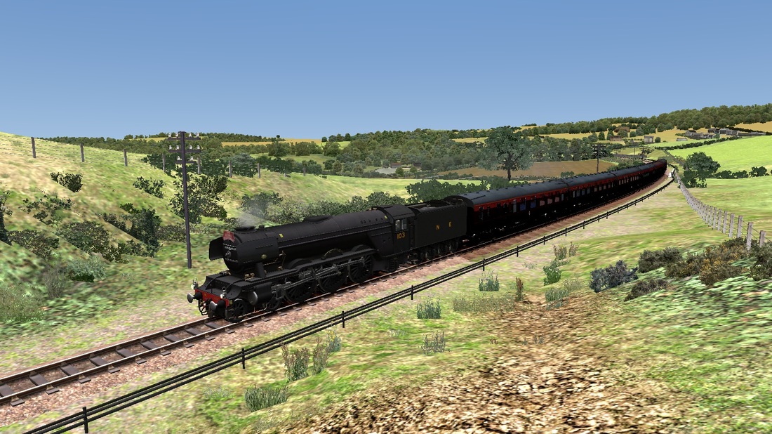 train simulator 2013 class 08
